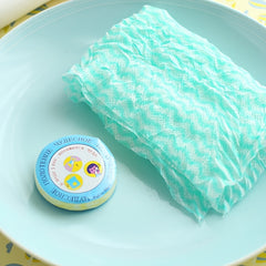 10pcs Portable Compressed Non-woven Towel for Baby Bath