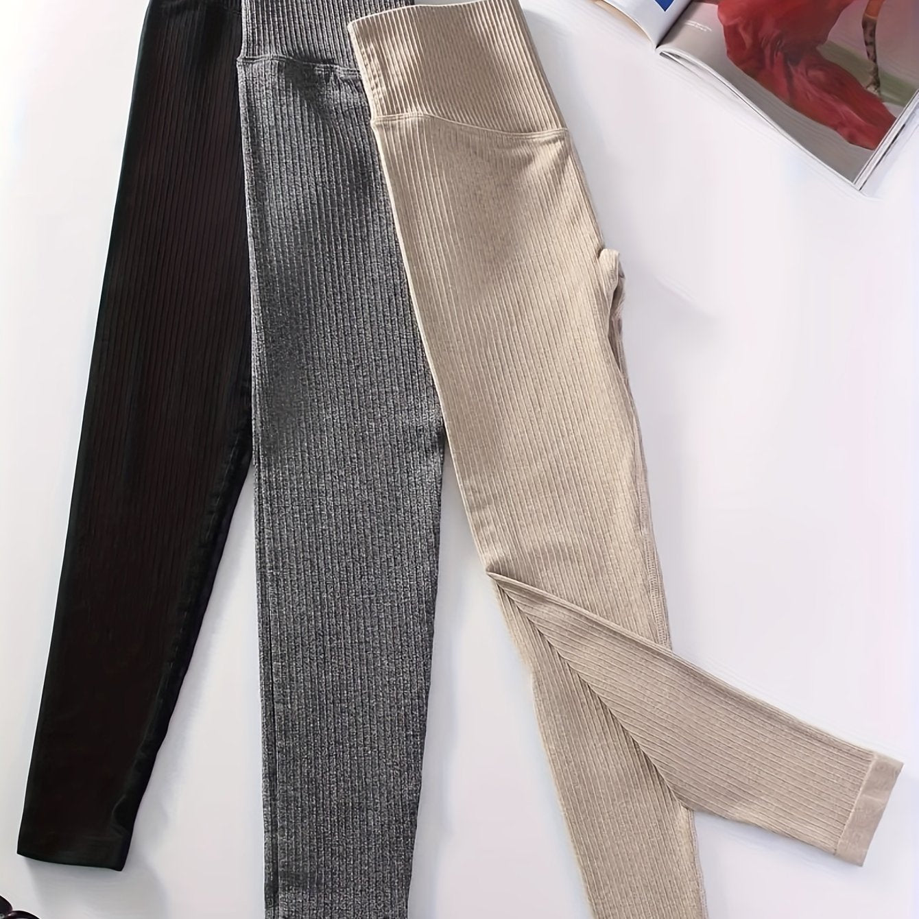 High Waist Soft Sports Leggings for Women