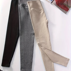 High Waist Soft Sports Leggings for Women