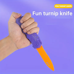 Mini Radish Toy for Fun and Relaxation
