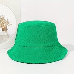 Men's Bucket Hat Fisherman Cap For Outing