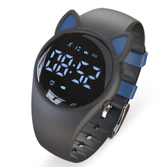 Kids Fitness Tracker Watch Digital Activity Tracker Watch For Kids Ages 6 16