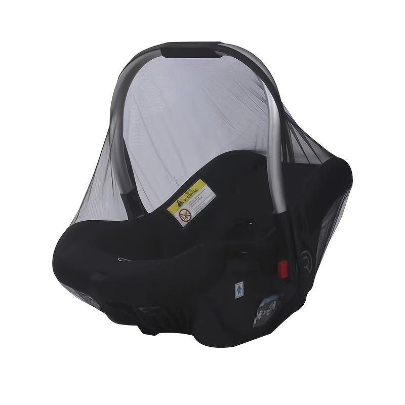 Infant Basket Mosquito Net Anti Mosquito Anti Fluid Anti Dust Polyester Net