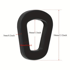 5pcs Car Drum Seal Ring Gasket Rubber Gasket 5 10 20 Liters