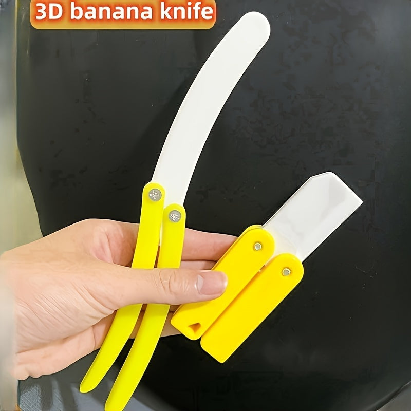 Butterfly Toy 3D Printed Gravity Stress Relief Luminous Gift
