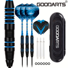Rainbow Soft Tip Darts Set with Dart Box
