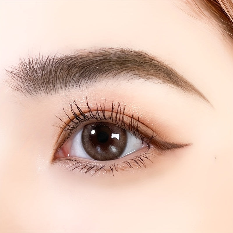 Triangle Head Eyebrow Pencil Fine Smooth Smudge Proof Makeup Stick