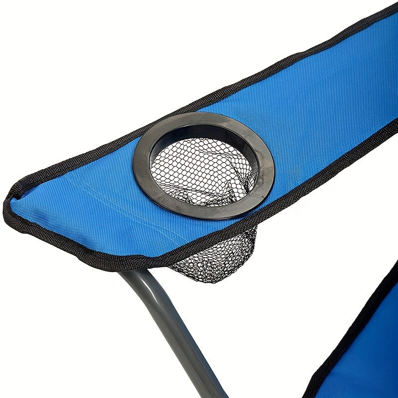 Portable Folding Camping Chair with Carrying Bag