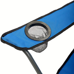 Portable Folding Camping Chair with Carrying Bag
