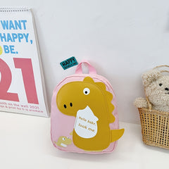 Children's Dinosaur Backpack - Casual Load Reduction