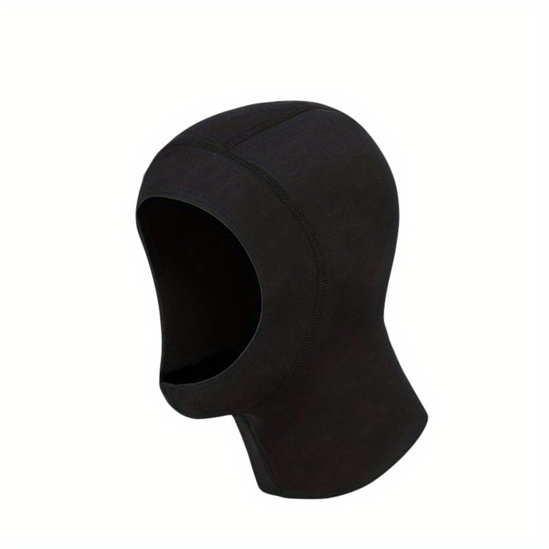 Snorkeling Head Cover Swimming Cap 1.5mm UV Surf Waterproof Sun