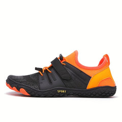 Men's Lightweight Non Slip Sneakers Outdoor Casual Shoes