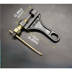 Motorcycle Chain Breaker Link Removal Splitter Tool 420 530
