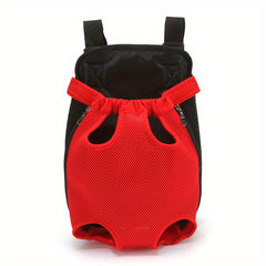 Small Dog Hiking Backpack Portable & Comfortable for Cat or Dog