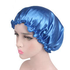 Satin Night Cap for Women