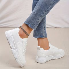 Women's Minimalist Thick Bottom Running Shoes