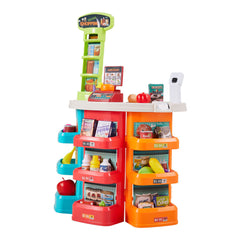 Supermarket Cashier Role Play Kit for Kids