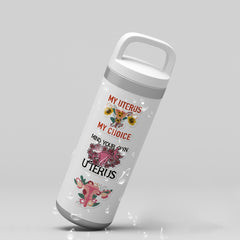 50pcs Uterus Flower Series Graffiti Sticker Motorcycle Laptop Cup Waterproof