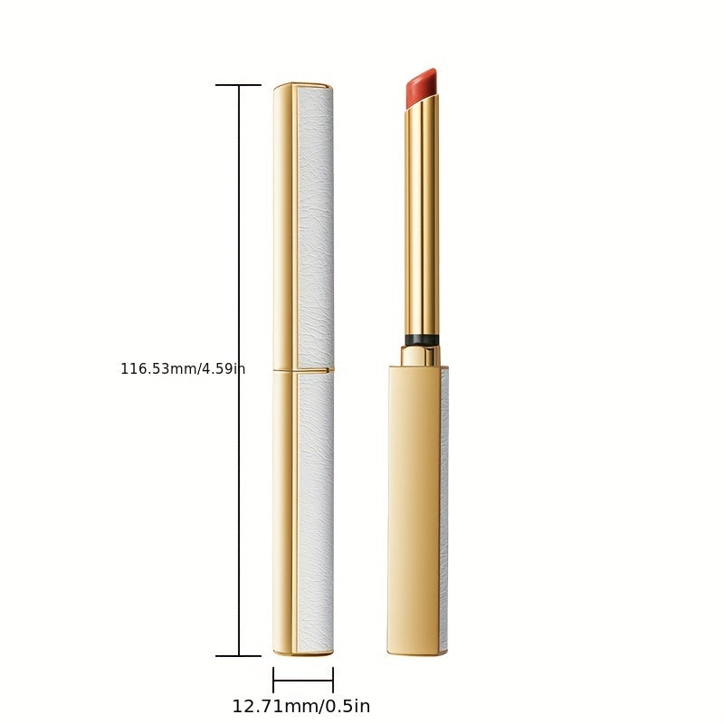 Matte Nude Lipstick Vegan Waterproof Lip Tint Pen