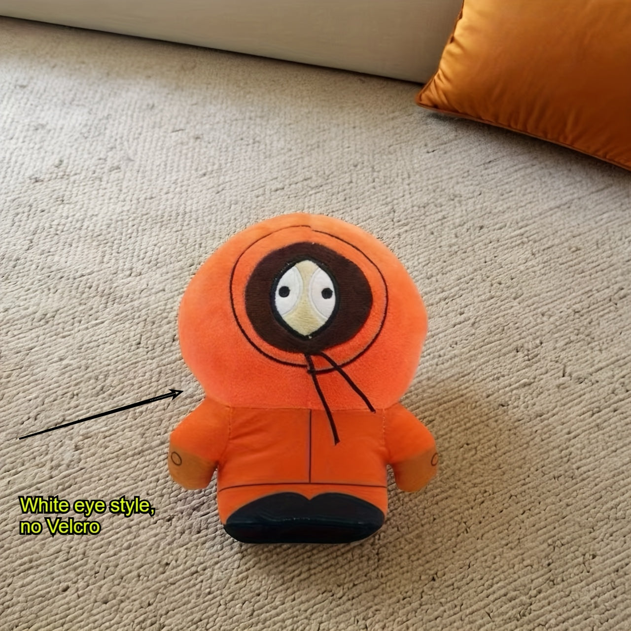 Adorable Cartoon Plush Dolls Mixed Animal Toys, Soft Fluffy Material