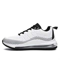 Women's Air Cushion Running Shoes Breathable Comfortable Outdoor Sports Shoes
