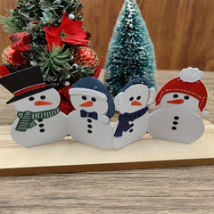 1pc Metal Cutting Dies Stencils for Card Making Snowman