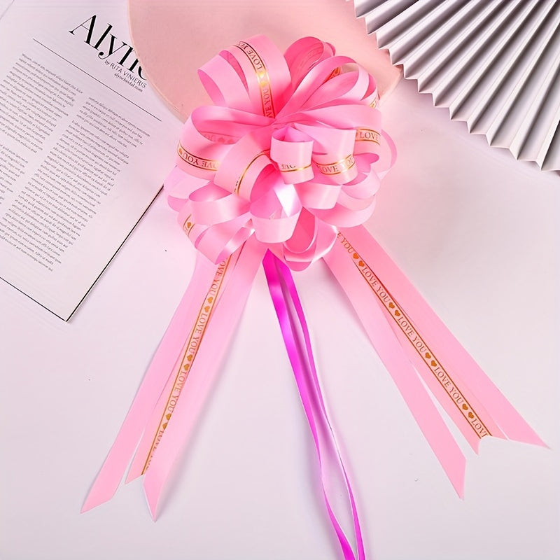 Big Bows For Gift Wrapping Party Car Bows Pull Bows Birthday Bows
