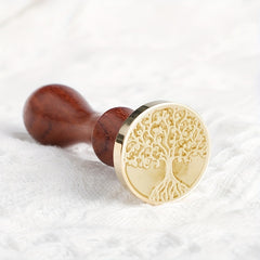 Retro Fire Paint Wax Seal Student DIY Decorative Envelope Seal