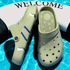 Men's & Women's Clogs Garden Shoes Lightweight Sandals