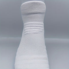 Men's Mid Crew Sport Socks 3 Pairs