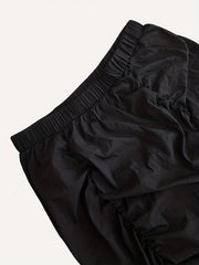 Elastic Waist Split Skirt for Spring & Summer