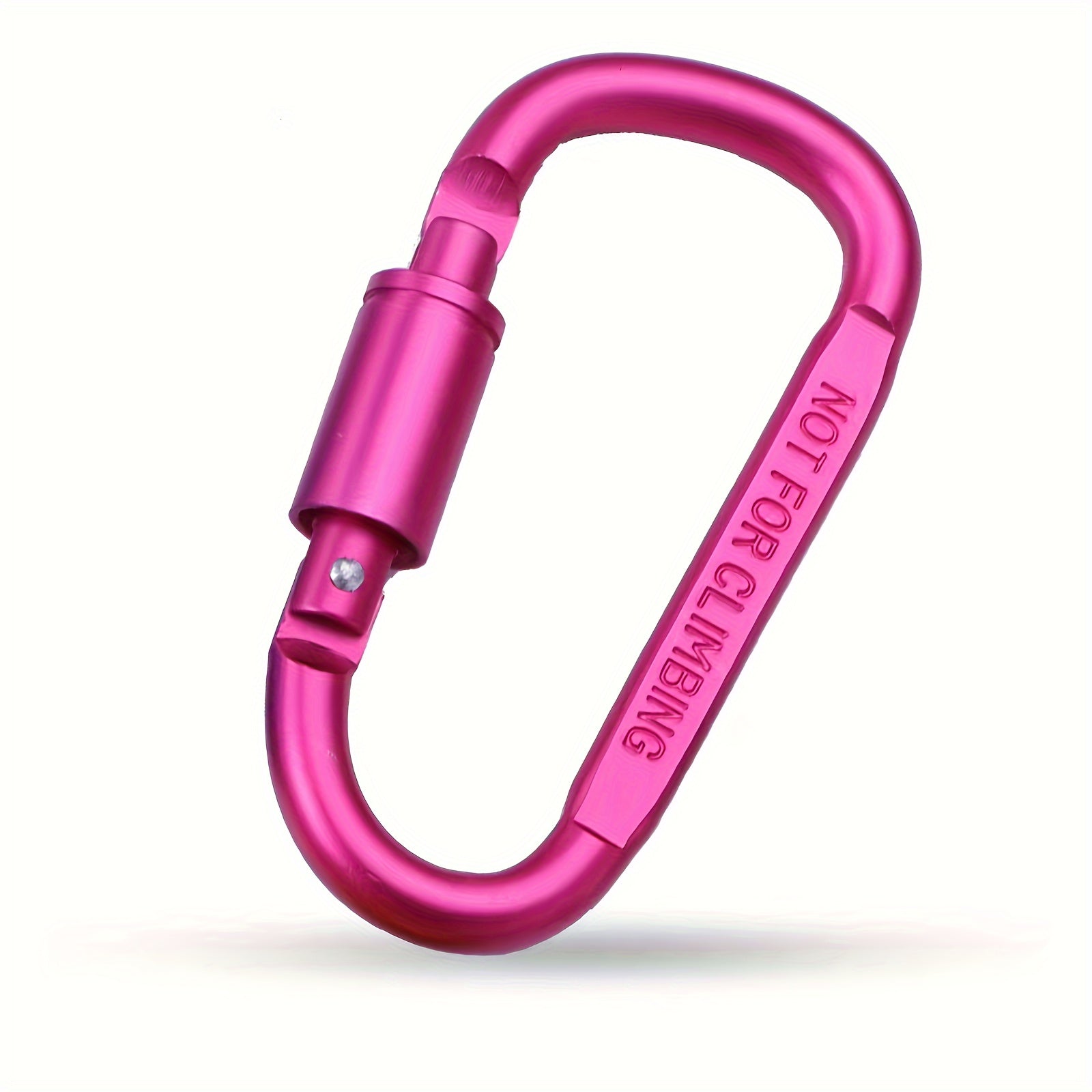 Metal Hanging Buckle Camping Carabiners