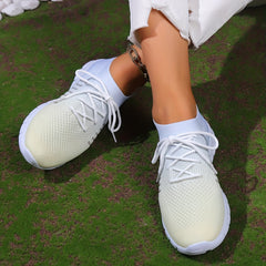 Women's Breathable Tennis Sports Shoes Lightweight Non slip