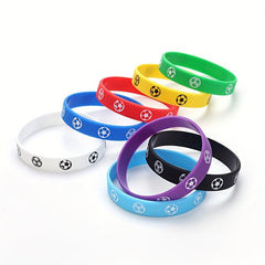 Team Spirit Football Soccer Bracelet
