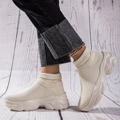 Breathable Mesh Slip-On Running Shoes Lightweight Casual Sneakers