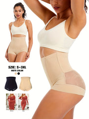 Lace Shaping Panties Bikini Brief Underwear Women's Shapewear