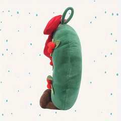 Cartoon Christmas Garland Stuffed Plush Dolls Boys Girls Birthday