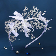 Starfish Hair Vine Nautical Wedding Headpiece