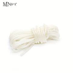 Flexible Silicone Tube 2.5mm Hollow Fly Tying Tubes