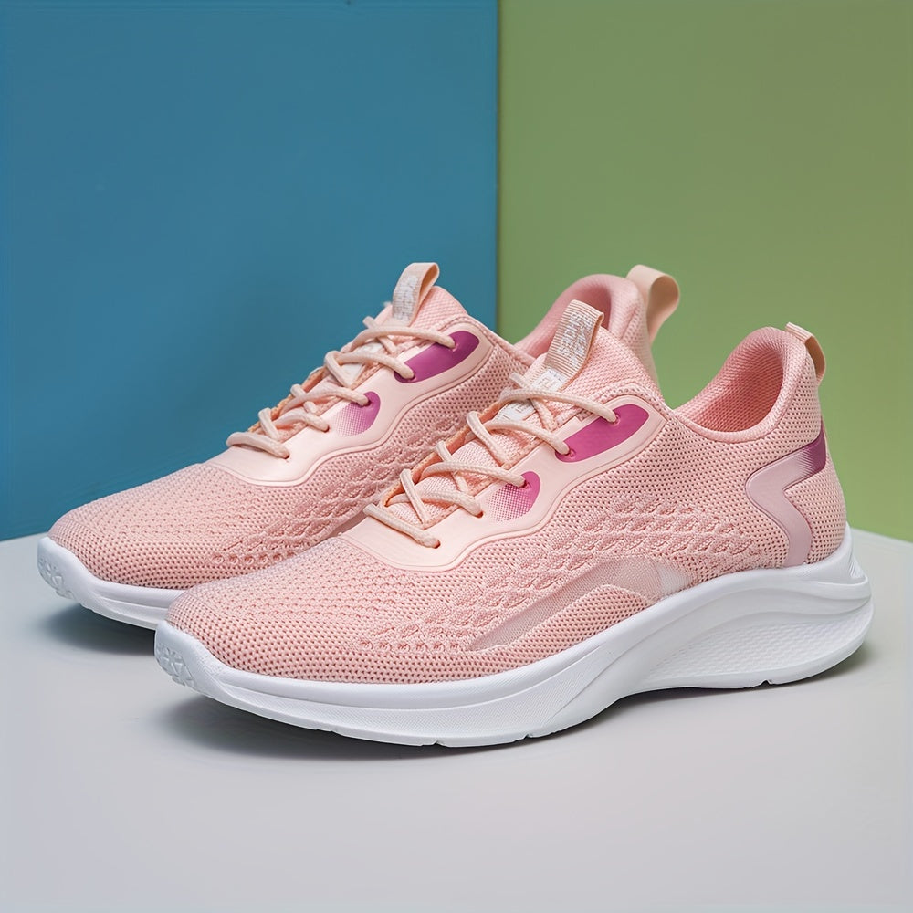 Breathable Mesh Sole Sneakers Lightweight Running Shoes