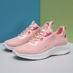 Breathable Mesh Sole Sneakers Lightweight Running Shoes
