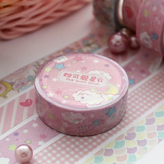 97ft Washi Tape Journal Diary Stationery Decoration Tape