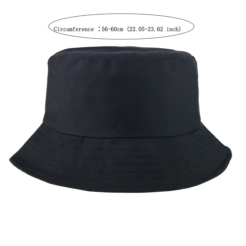 Cotton Fishing Boonie Hat Brim Visor Sun Beach Safari Summer Hat