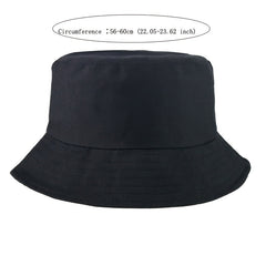 Cotton Fishing Boonie Hat Brim Visor Sun Beach Safari Summer Hat