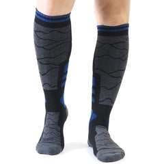 Warm Ski Socks for Women & Men - Cold Weather Snowboard Socks