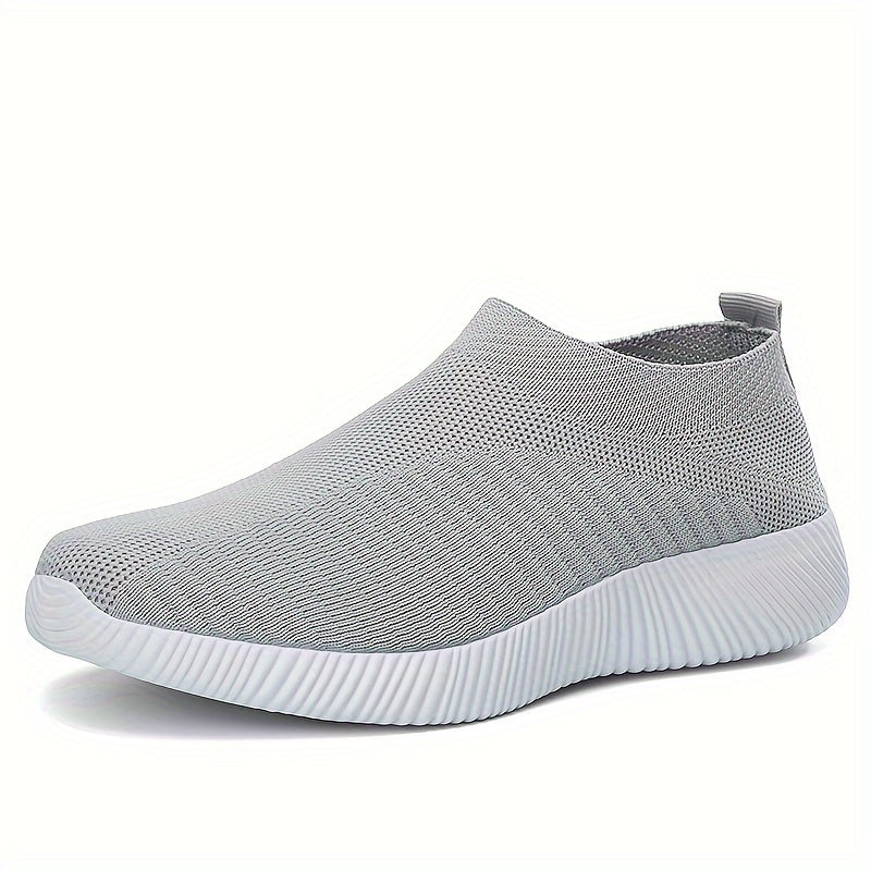 Women's Lightweight Mesh Sneakers Breathable Running Shoes Casual & Stylish