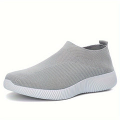Women's Lightweight Mesh Sneakers Breathable Running Shoes Casual & Stylish