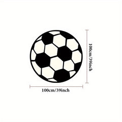 Thick Shaggy Round Carpet for Children's Bedroom