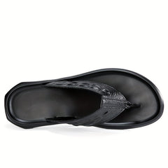 Men's Lightweight Thong Sandals for Beach Spring Summer