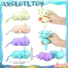 Cute Animal Squeeze Desk Toy for Relaxation and Decoration